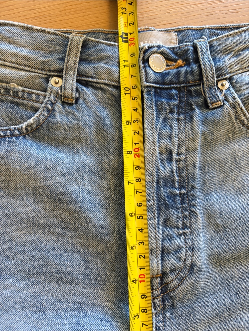 Everlane Rigid Way High Jean - Picture 8 of 10